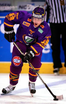 Mike Comrie