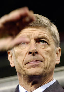 Fotboll, Champions League,  Arsenal