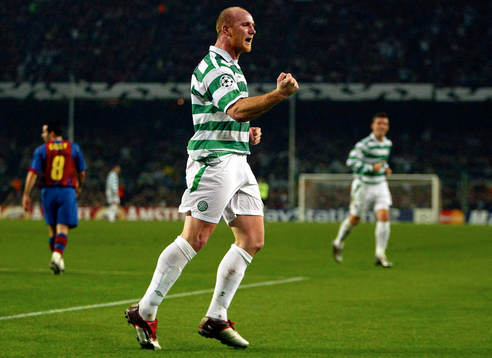 Fotboll, Champions League, FC Barcelona - Celtic