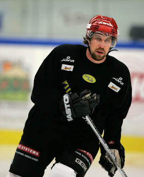 Peter Forsberg, Modo