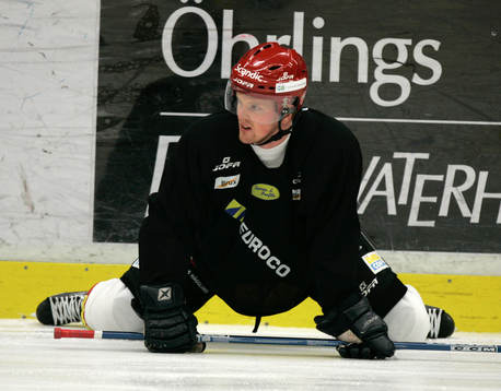 Daniel Sedin, Modo