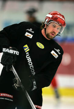 Ishockey, Elitserien, Malmö - Modo