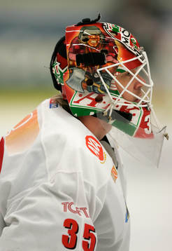 Tommy Salo, målvakt, Modo