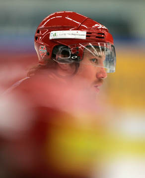 Peter Forsberg, Modo