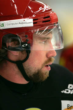 Peter Forsberg, Modo