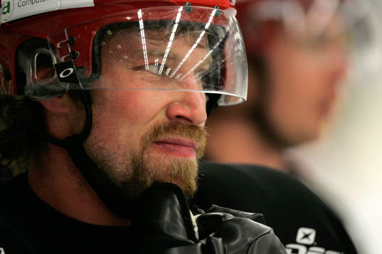 Peter Forsberg, Modo