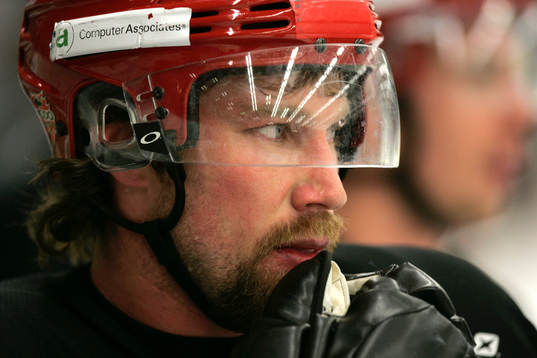 Peter Forsberg, Modo