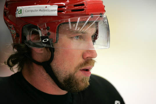 Peter Forsberg, Modo