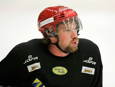 Peter Forsberg, Modo
