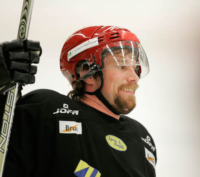 Peter Forsberg, Modo