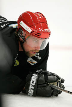 Peter Forsberg, Modo