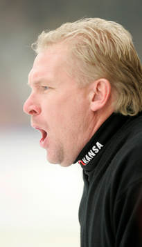 Patrik Sylvegård, sportchef
