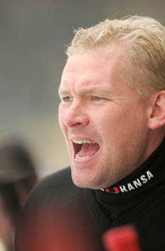 Patrik Sylvegård, sportchef