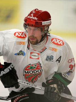 Peter Forsberg, Modo