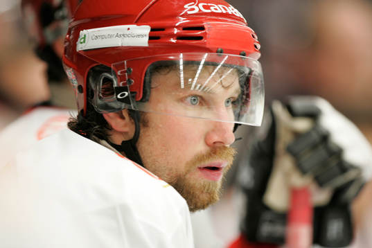 Peter Forsberg, Modo