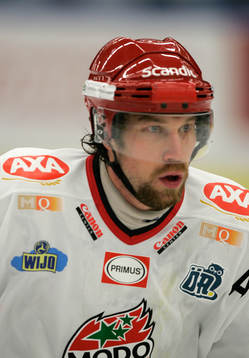 Ishockey, Elitserien, Peter Forsberg, Modo