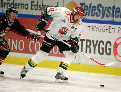 Mika Hannula, Malmö och Peter Forsberg, Modo