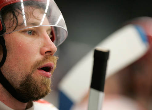 Peter Forsberg, Modo
