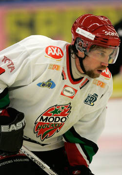 Peter Andersson, Modo