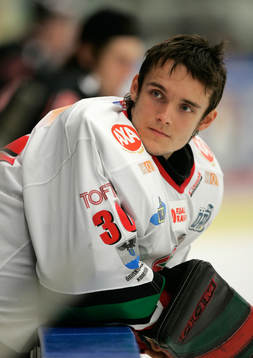 Mikael Zajkowski, målvakt, Modo