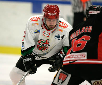 Peter Forsberg, Modo