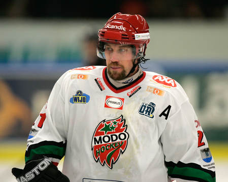 Peter Forsberg, Modo
