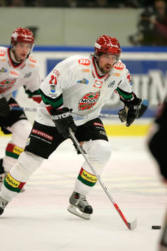 Peter Forsberg, Modo