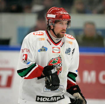 Peter Forsberg, Modo
