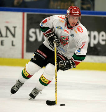 Oscar Hedman, Modo