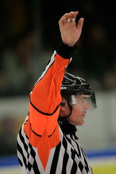 Lars-Johan Ryhed, domare