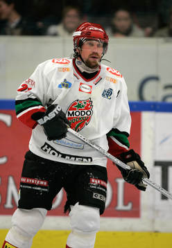 Peter Forsberg, Modo
