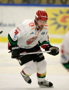 Peter Forsberg, Modo