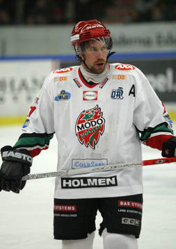 Peter Forsberg, Modo