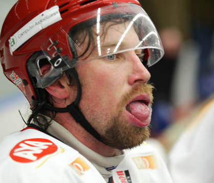 Peter Forsberg, Modo