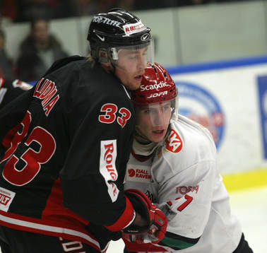 Mikko Louma, Malmö och Alexander Steen, Modo