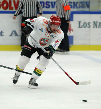Peter Forsberg, Modo