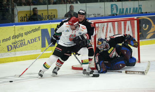 Peter Forsberg, Modo och Peter Andersson, Malmö