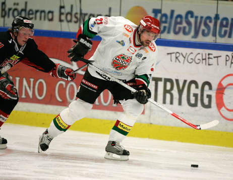 Mika Hannula, Malmö och Peter Forsberg, Modo