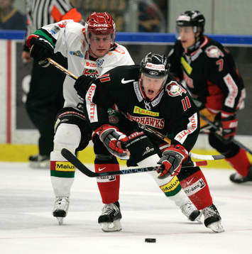 Mattias Timander, Modo och Jan Hammar, Malmö