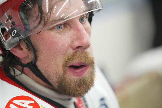 Peter Forsberg, Modo