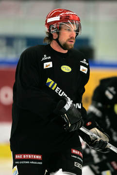 Peter Forsberg, Modo