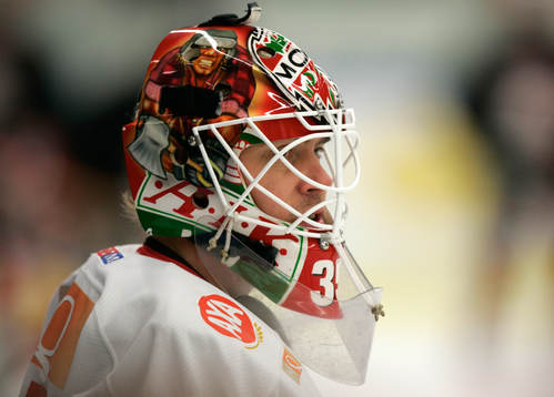 Tommy Salo, målvakt, Modo