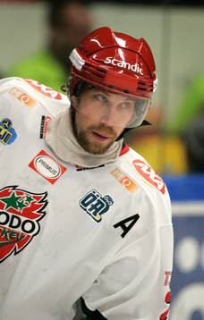 Peter Forsberg, Modo