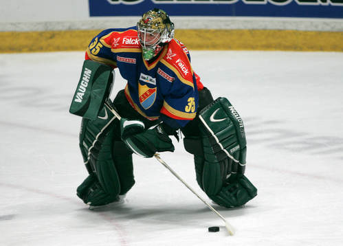 Marty Turco, målvakt, Djurgården