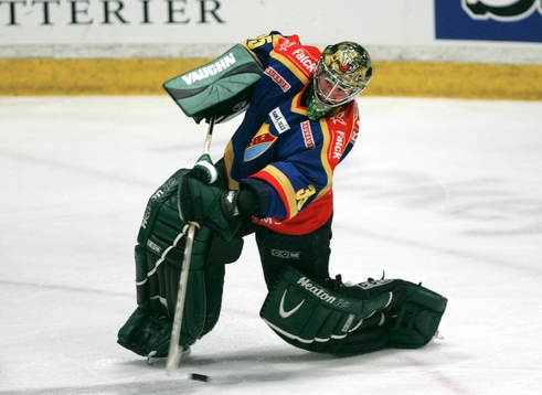 Marty Turco, målvakt, Djurgården