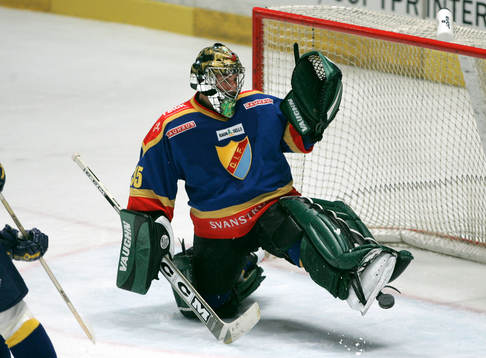 Marty Turco, målvakt, Djurgården