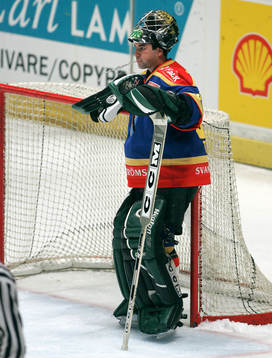 Marty Turco, målvakt, Djurgården