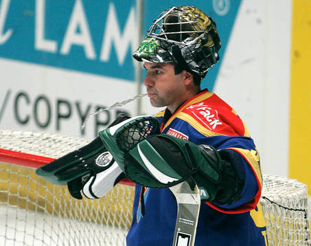Marty Turco, målvakt, Djurgården