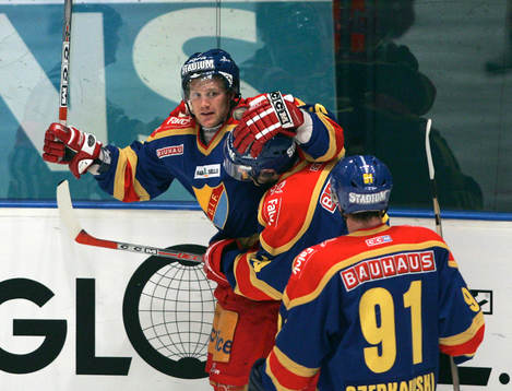 Jimmie Ölvestad, Djurgården