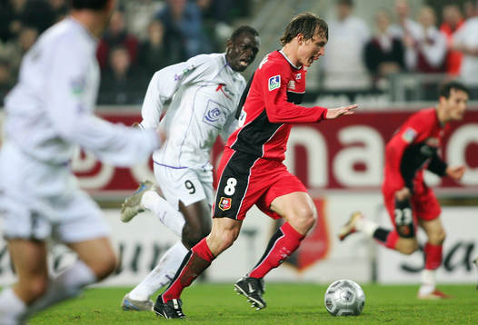 Kim Källström, Rennes